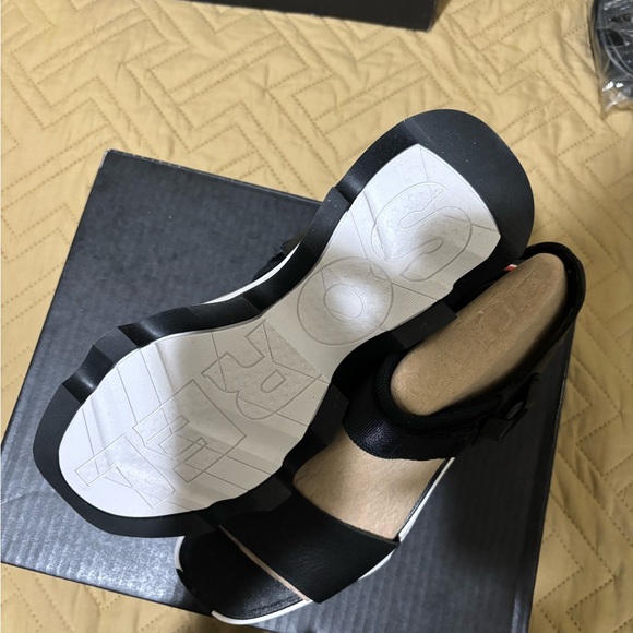 Sorel Women's Kinetic Impact Y-Strap High Sandals - Picture 5 of 7